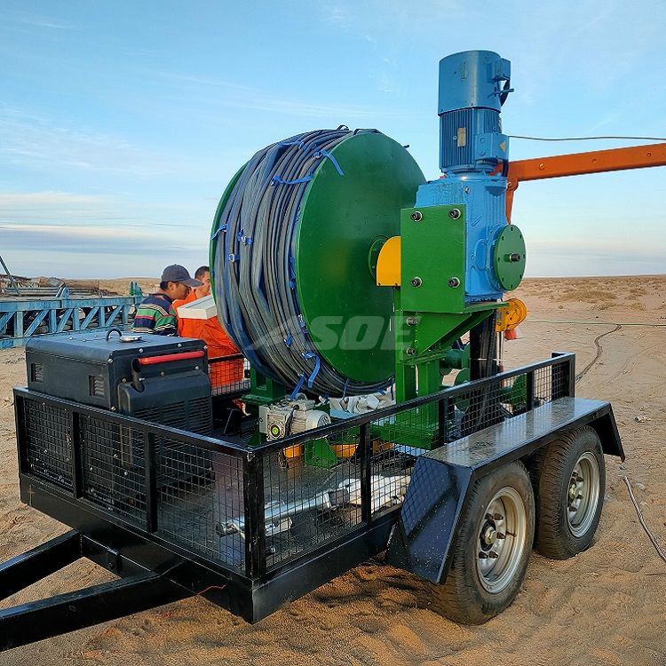 Welline软管绕组系统